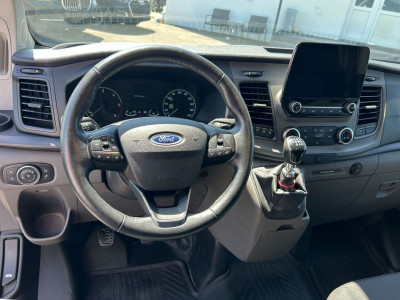 Ford Transit Custom Gebrauchtwagen