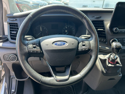 Ford Transit Custom Gebrauchtwagen
