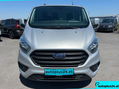 Ford Transit Custom Gebrauchtwagen