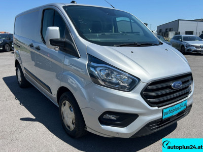 Ford Transit Custom Gebrauchtwagen