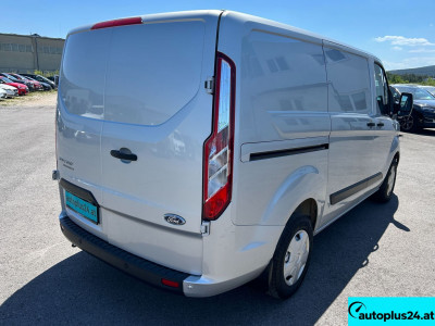 Ford Transit Custom Gebrauchtwagen