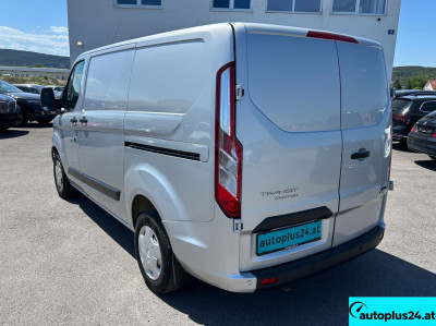 Ford Transit Custom Gebrauchtwagen