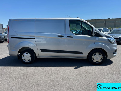 Ford Transit Custom Gebrauchtwagen