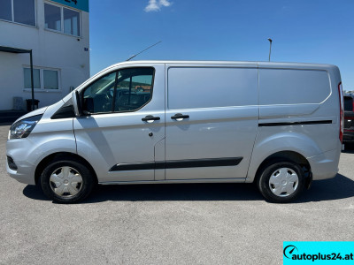 Ford Transit Custom Gebrauchtwagen