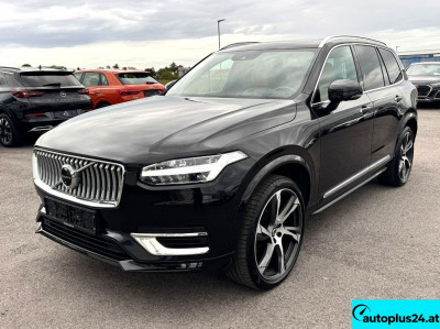 Volvo XC90 Gebrauchtwagen Volvo XC90 Gebrauchtwagen