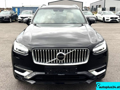 Volvo XC90 Gebrauchtwagen Volvo XC90 Gebrauchtwagen