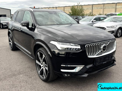 Volvo XC90 Gebrauchtwagen Volvo XC90 Gebrauchtwagen