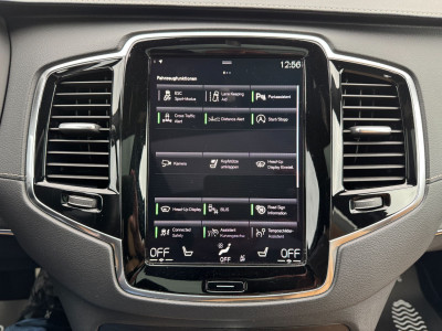 Volvo XC90 Gebrauchtwagen Volvo XC90 Gebrauchtwagen