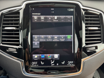 Volvo XC90 Gebrauchtwagen Volvo XC90 Gebrauchtwagen