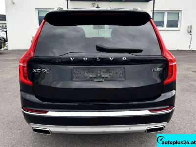 Volvo XC90 Gebrauchtwagen Volvo XC90 Gebrauchtwagen