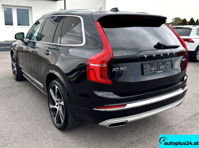 Volvo XC90 Gebrauchtwagen Volvo XC90 Gebrauchtwagen