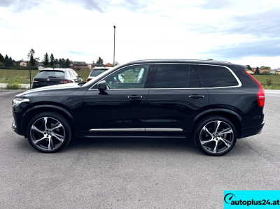 Volvo XC90 Gebrauchtwagen Volvo XC90 Gebrauchtwagen
