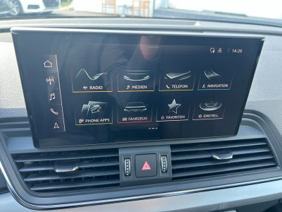 Audi Q5 Gebrauchtwagen
