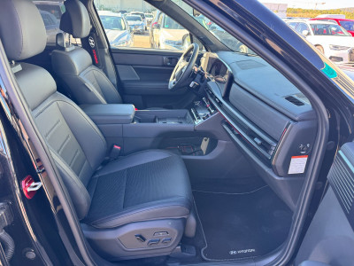 Hyundai Santa Fe Gebrauchtwagen Hyundai Santa Fe Gebrauchtwagen