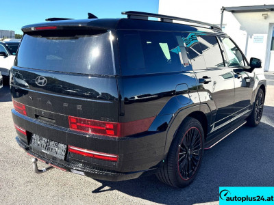 Hyundai Santa Fe Gebrauchtwagen Hyundai Santa Fe Gebrauchtwagen