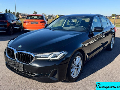 BMW 5er Gebrauchtwagen BMW 5er Gebrauchtwagen