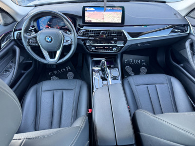 BMW 5er Gebrauchtwagen BMW 5er Gebrauchtwagen