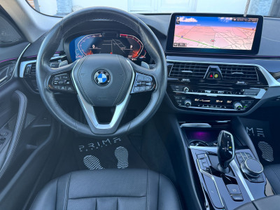 BMW 5er Gebrauchtwagen BMW 5er Gebrauchtwagen
