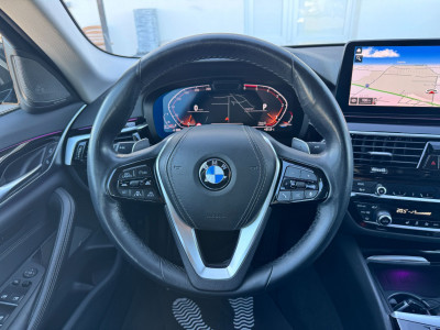 BMW 5er Gebrauchtwagen BMW 5er Gebrauchtwagen