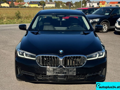 BMW 5er Gebrauchtwagen BMW 5er Gebrauchtwagen