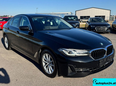BMW 5er Gebrauchtwagen BMW 5er Gebrauchtwagen