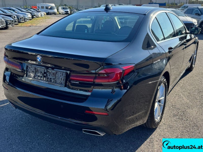 BMW 5er Gebrauchtwagen BMW 5er Gebrauchtwagen