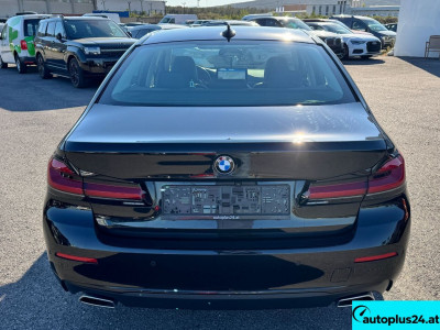 BMW 5er Gebrauchtwagen BMW 5er Gebrauchtwagen
