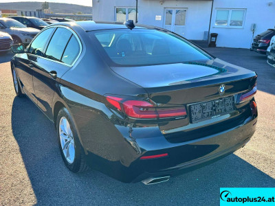 BMW 5er Gebrauchtwagen BMW 5er Gebrauchtwagen