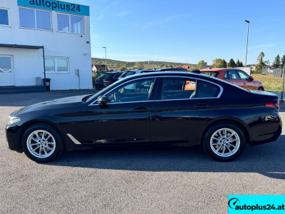 BMW 5er Gebrauchtwagen BMW 5er Gebrauchtwagen