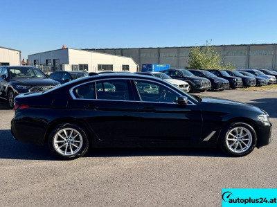 BMW 5er Gebrauchtwagen BMW 5er Gebrauchtwagen