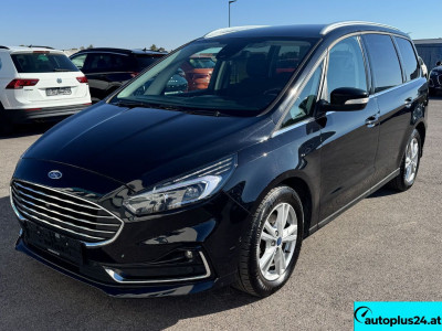 Ford Galaxy Gebrauchtwagen Ford Galaxy Gebrauchtwagen
