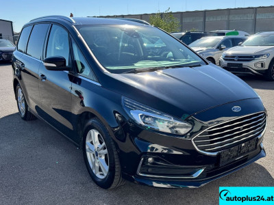 Ford Galaxy Gebrauchtwagen Ford Galaxy Gebrauchtwagen