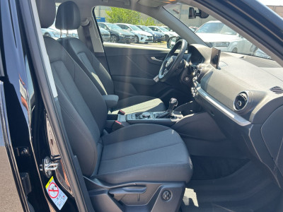 Audi Q2 Gebrauchtwagen