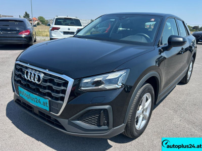 Audi Q2 Gebrauchtwagen