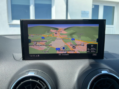 Audi Q2 Gebrauchtwagen