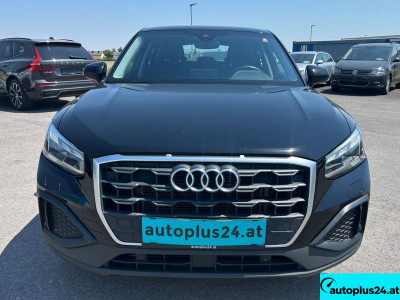Audi Q2 Gebrauchtwagen