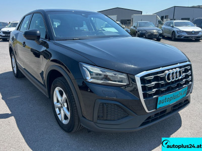 Audi Q2 Gebrauchtwagen