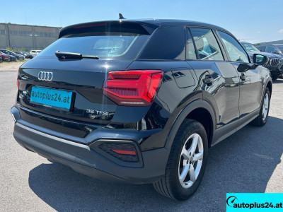 Audi Q2 Gebrauchtwagen