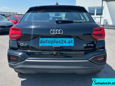 Audi Q2 Gebrauchtwagen