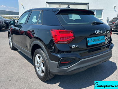 Audi Q2 Gebrauchtwagen