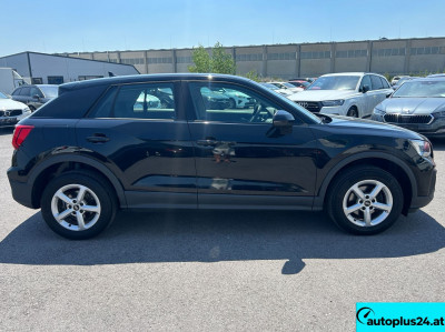 Audi Q2 Gebrauchtwagen