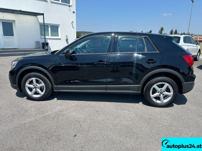 Audi Q2 Gebrauchtwagen