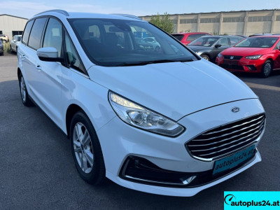 Ford Galaxy Gebrauchtwagen