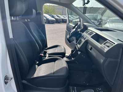 VW Caddy Gebrauchtwagen