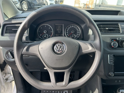VW Caddy Gebrauchtwagen