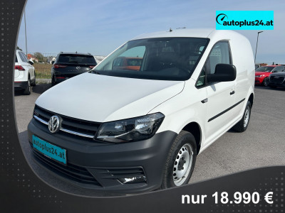 VW Caddy Gebrauchtwagen