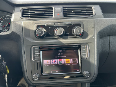 VW Caddy Gebrauchtwagen