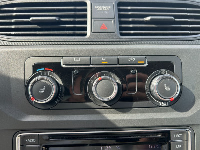 VW Caddy Gebrauchtwagen