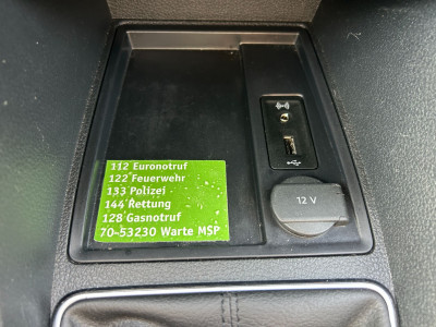 VW Caddy Gebrauchtwagen