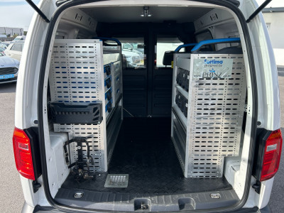VW Caddy Gebrauchtwagen